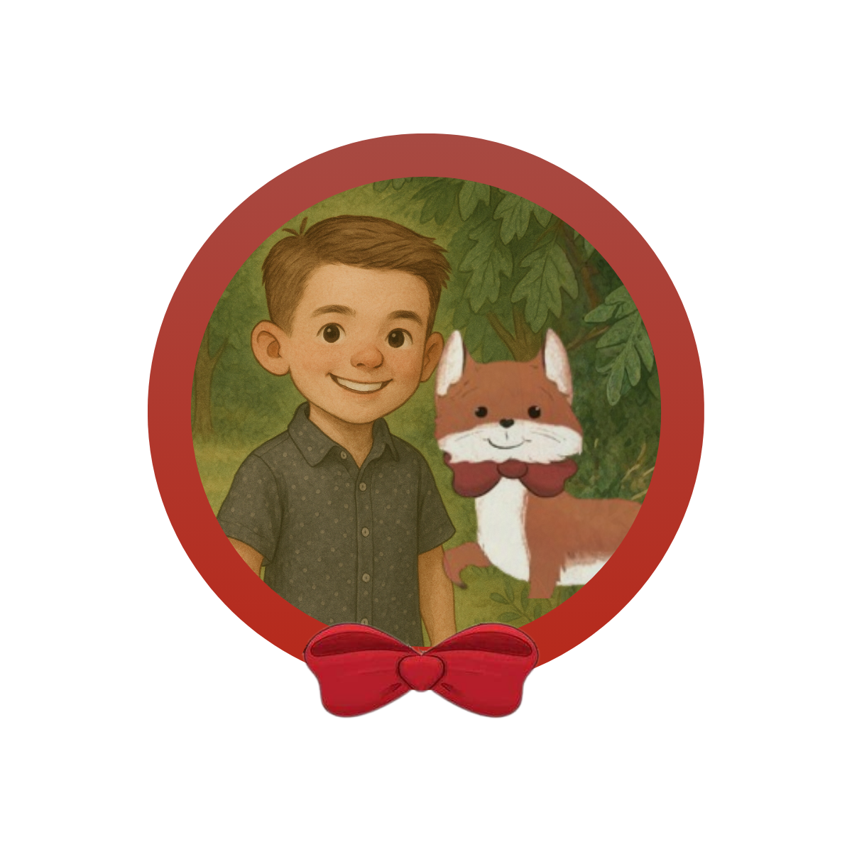 Anthony Nicholson and Cecil primary logo.