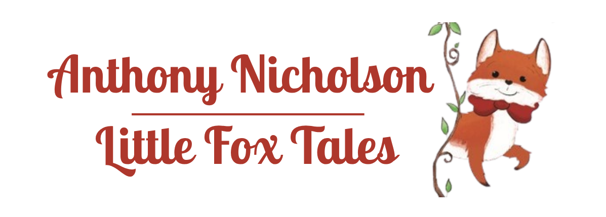 Anthony Nicholson | Little Fox Tales